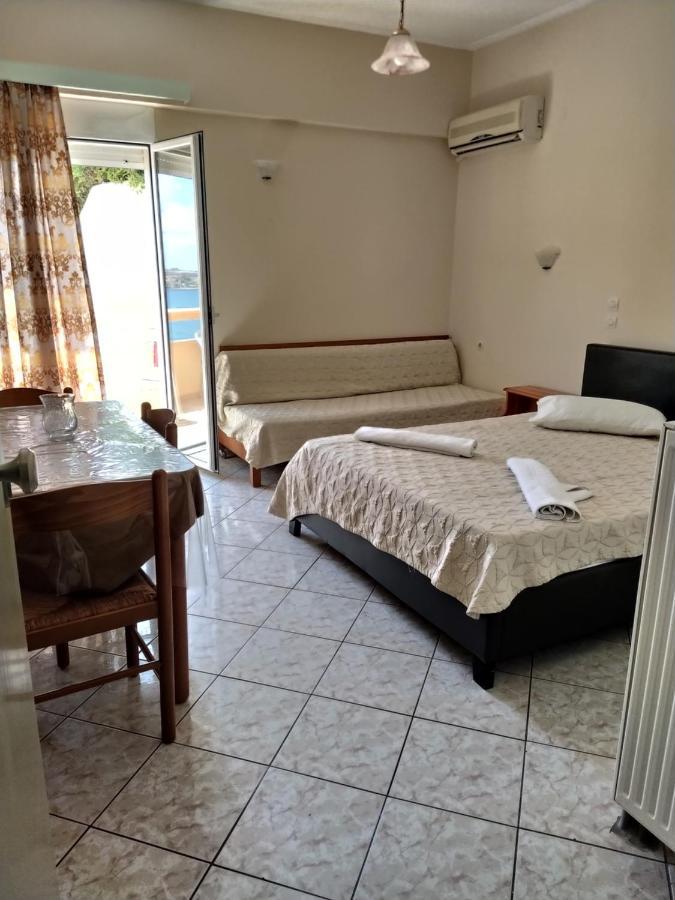 Eliza Apartments Rethymno  Екстер'єр фото